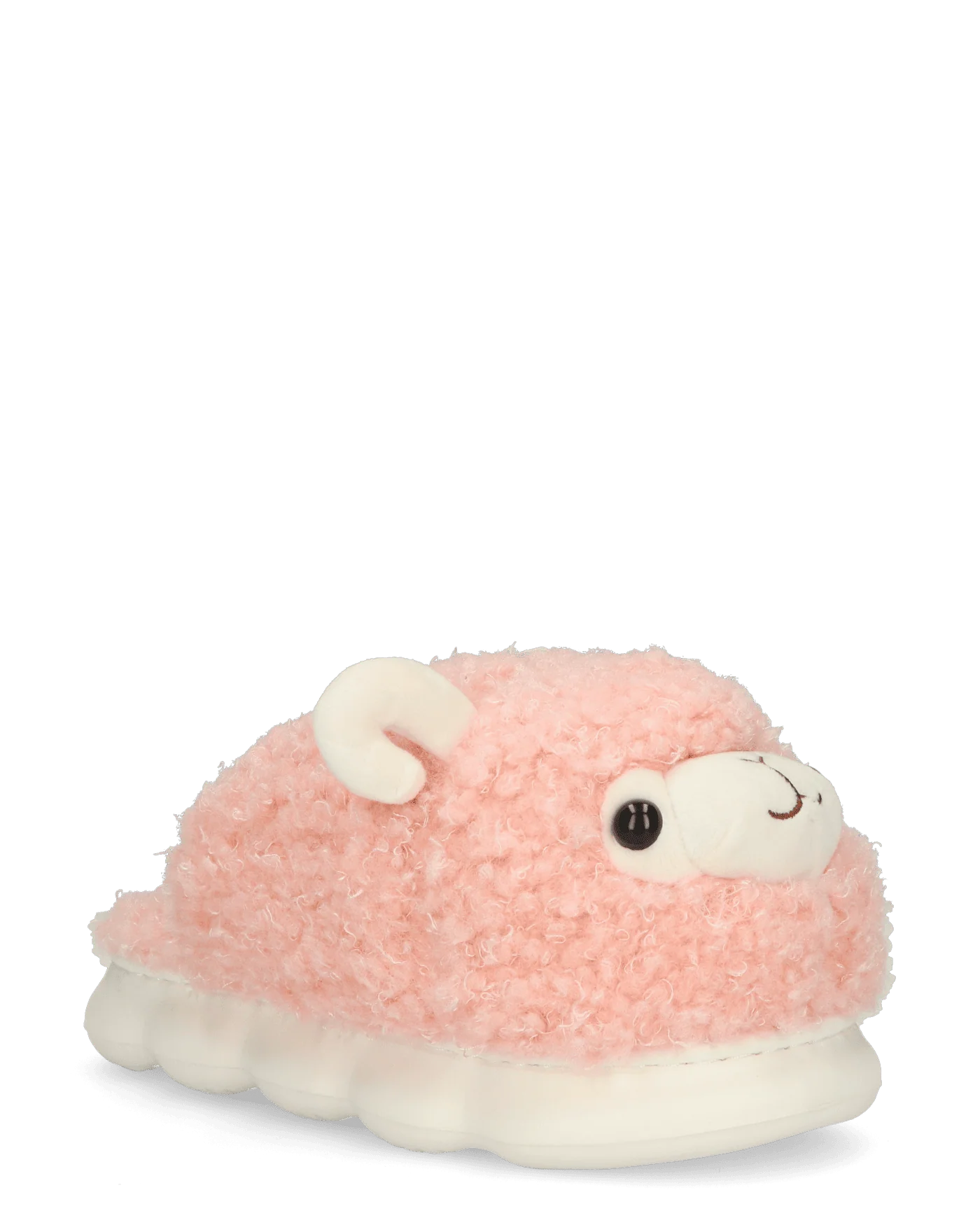 DEEDEE - pantofole rosa a forma di pecorella in materiale peluche - Image 4