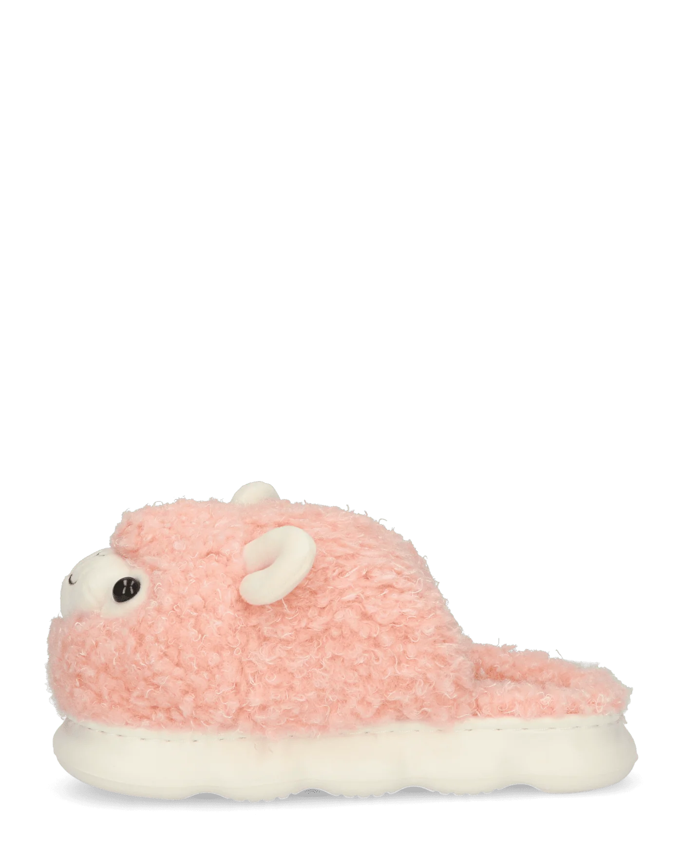DEEDEE - pantofole rosa a forma di pecorella in materiale peluche - Image 5