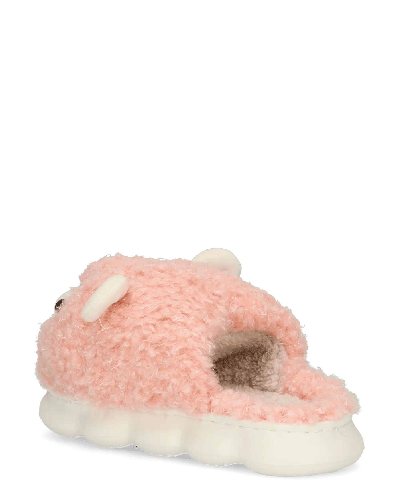 DEEDEE - pantofole rosa a forma di pecorella in materiale peluche - Image 6