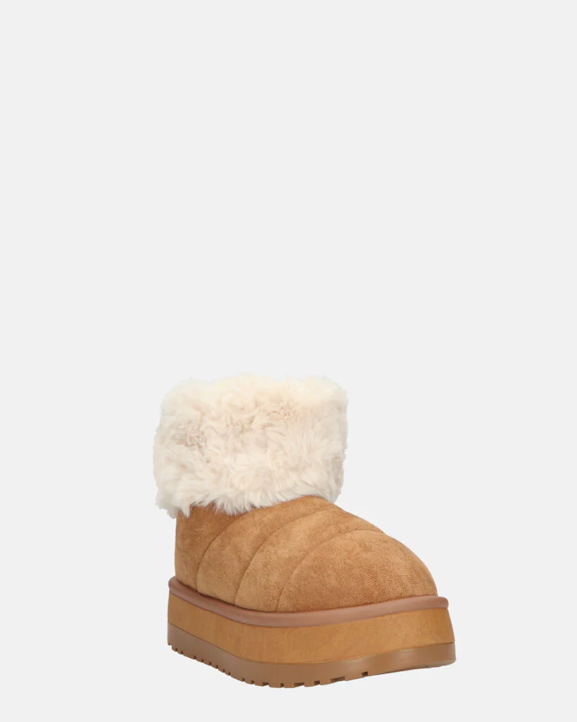 EDVIGE - scarpe invernali imbottite all' interno - Image 6