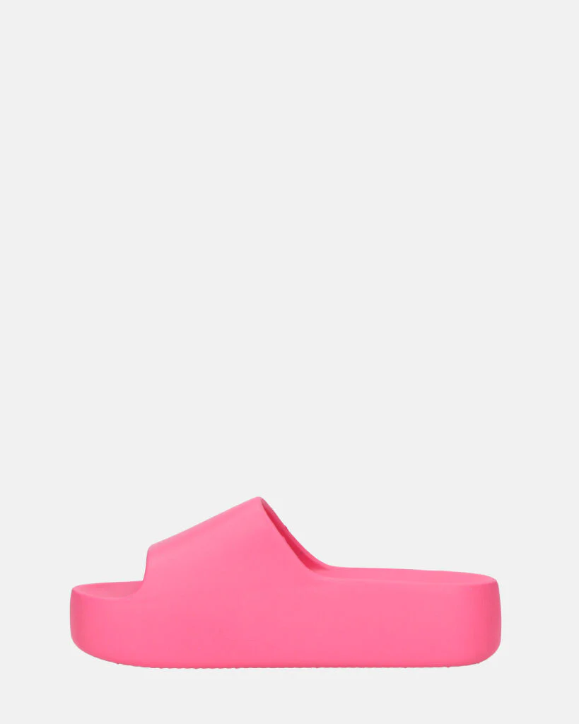 IMA - ciabattine platform fucsia - Image 10