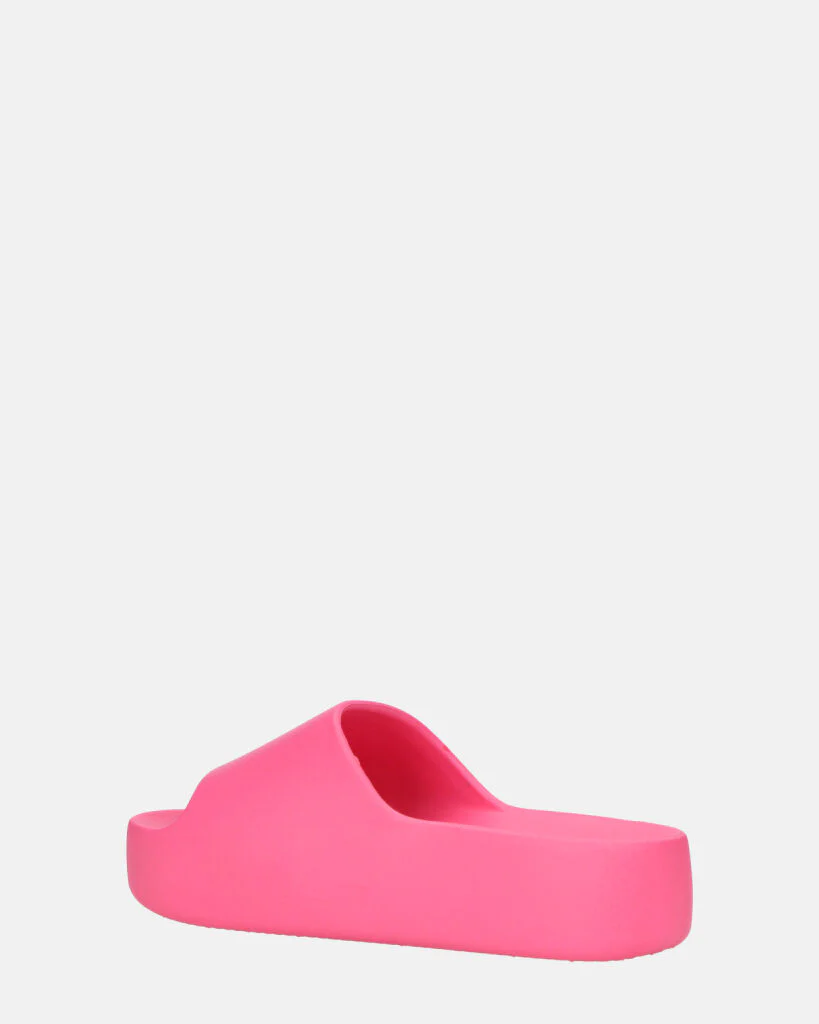 IMA - ciabattine platform fucsia - Image 11