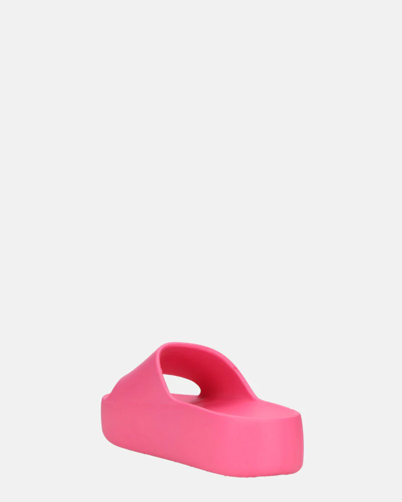 IMA - ciabattine platform fucsia - Image 12