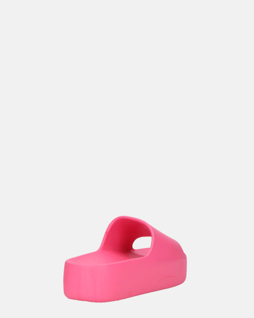 IMA - ciabattine platform fucsia - Image 14
