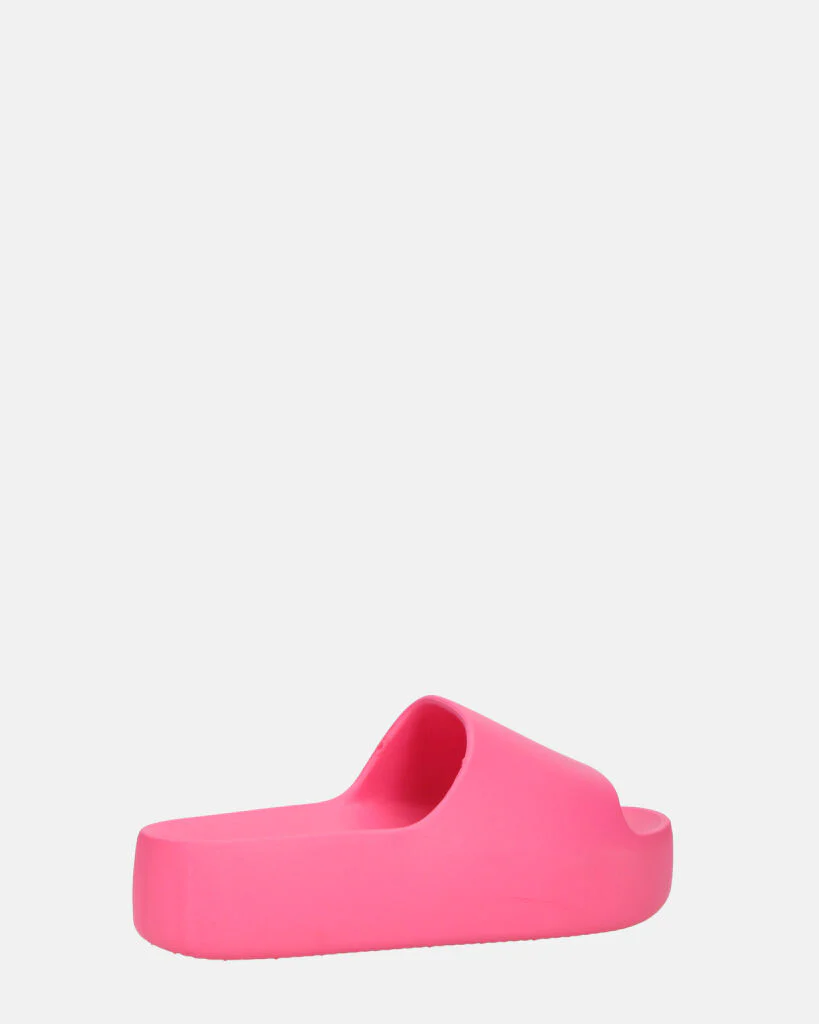 IMA - ciabattine platform fucsia - Image 15