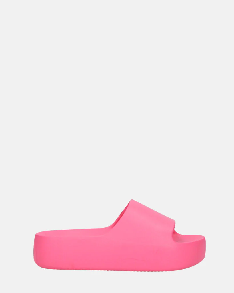 IMA - ciabattine platform fucsia - Image 4