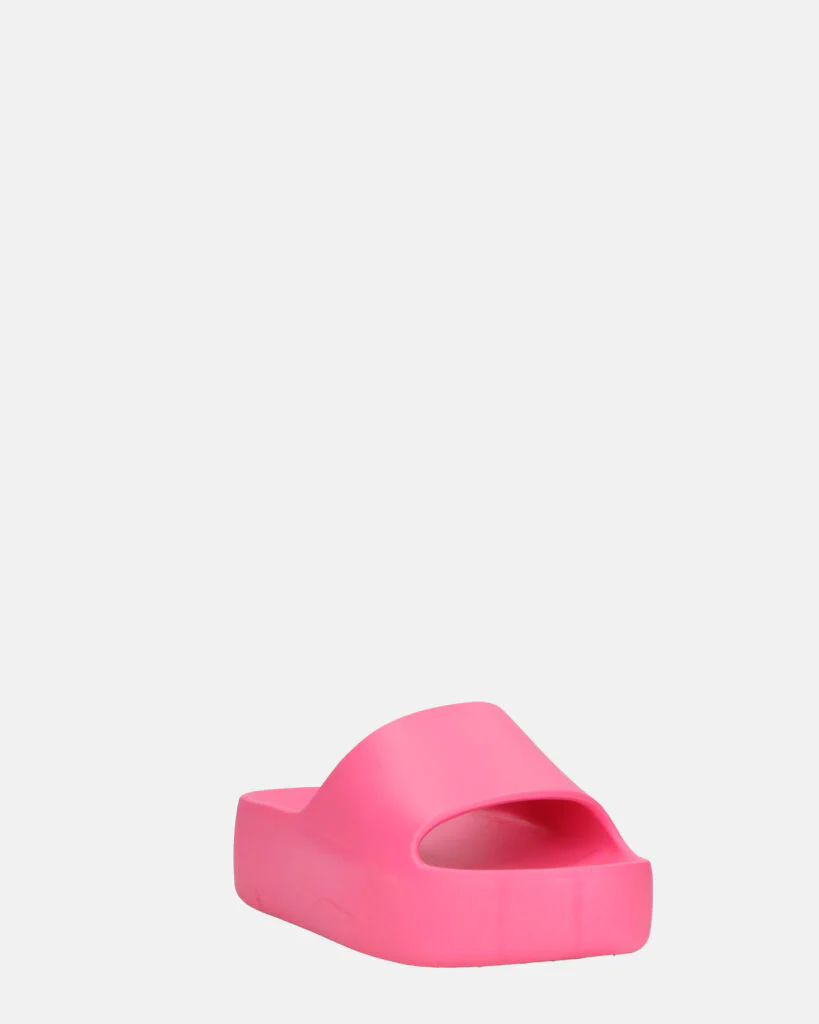 IMA - ciabattine platform fucsia - Image 6