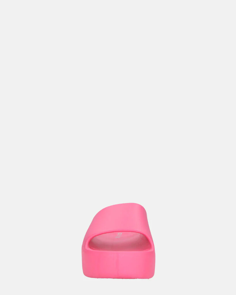IMA - ciabattine platform fucsia - Image 7