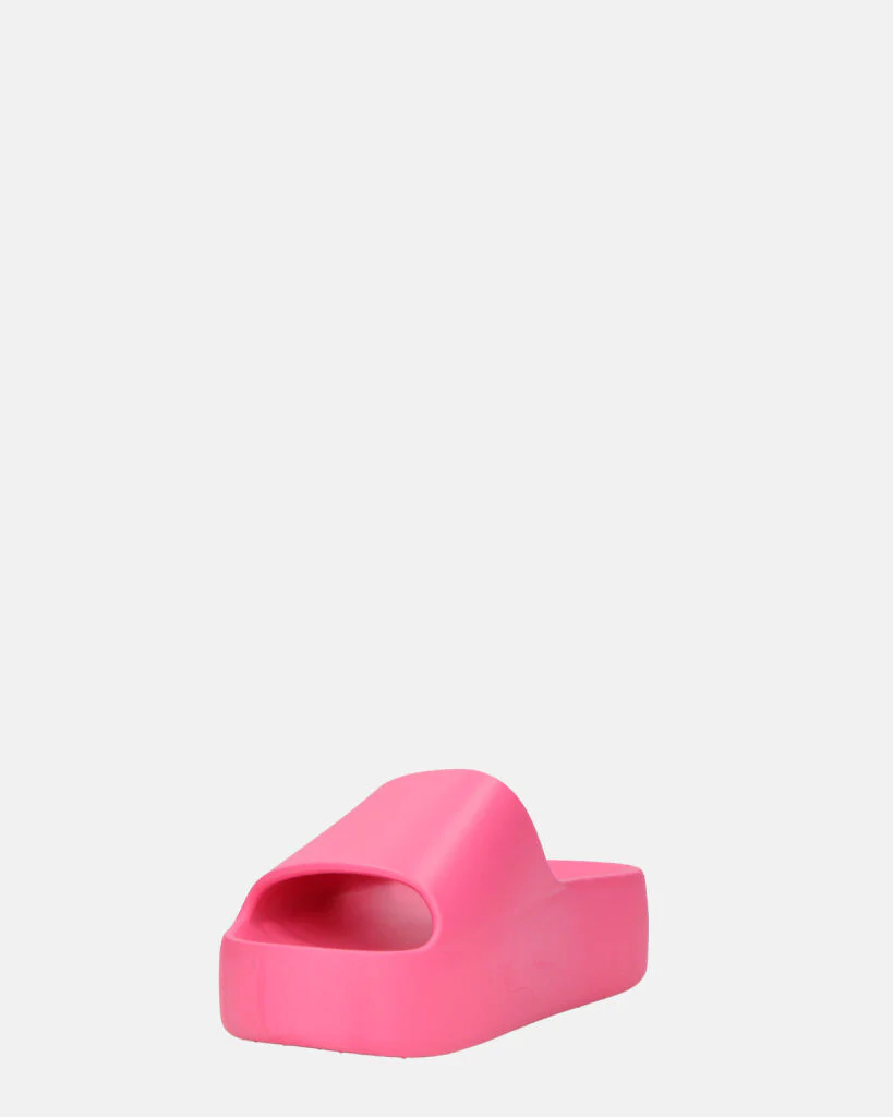 IMA - ciabattine platform fucsia - Image 8