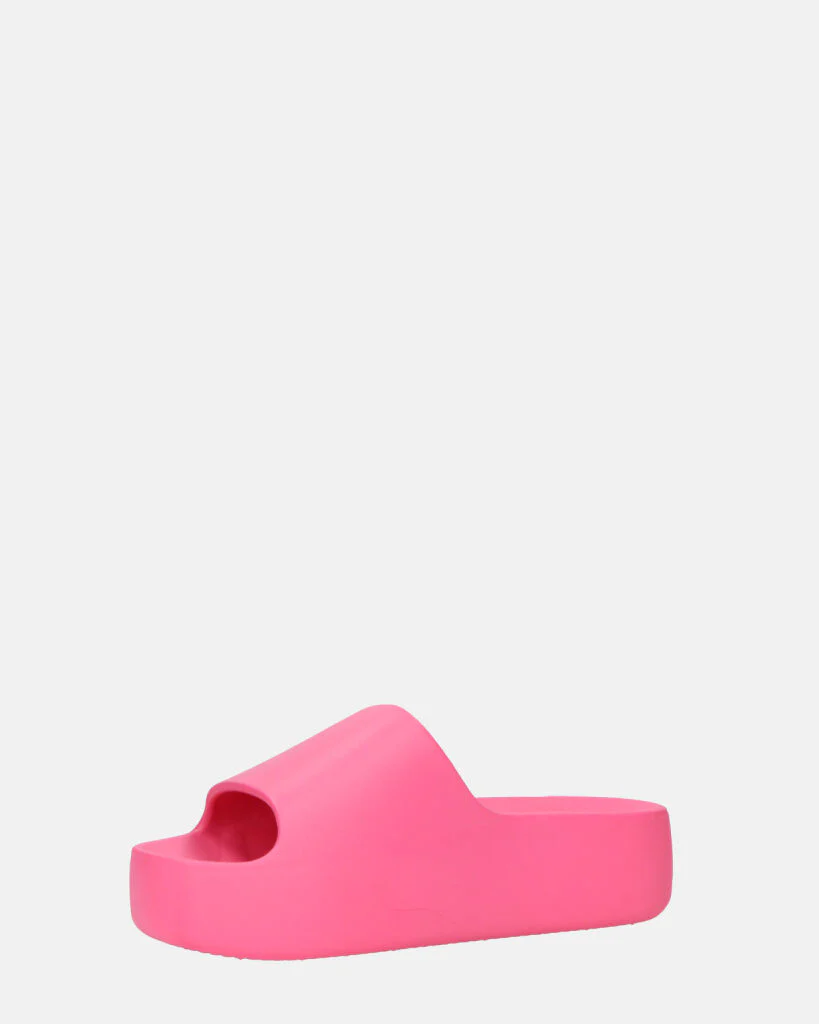 IMA - ciabattine platform fucsia - Image 9
