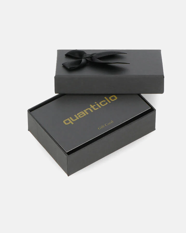 Gold Quanticlo Gift Card - Image 3