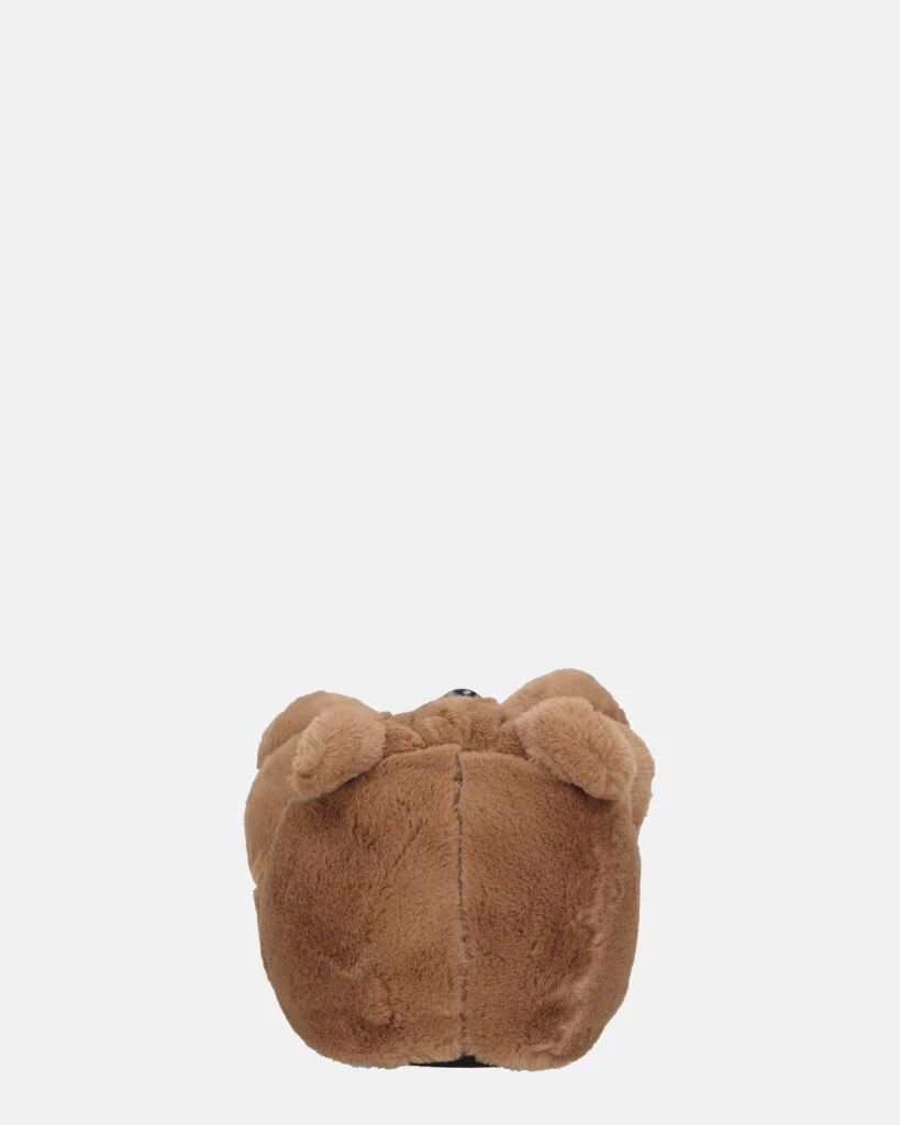 TEDDY - pantofole orsacchiotto marroni - Image 7
